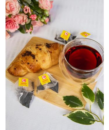 Tanaytea Black tea SOHBET PREMIUM CELOLOL WITH BERGAMOT - Buy Online on GoSupps.com