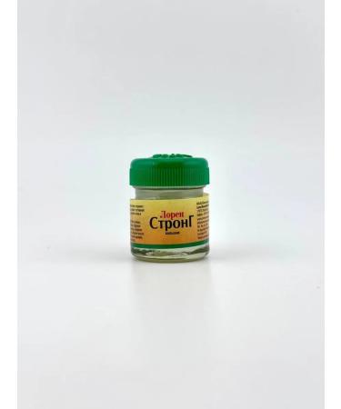 AZHAR Joint ointment from the pain Loren Strong - Buy Online on GoSupps.com