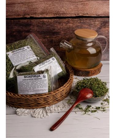 Southern herbalist Mokritsa medium -sized star (grass) 100 grams - Buy Online on GoSupps.com