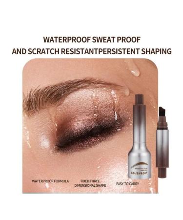 Brow beauty Tint for eyebrow sheglam Pencil waterproof for eyebrows - Buy Online on GoSupps.com