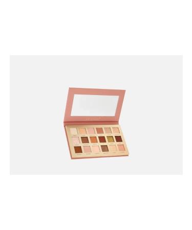 ArtVisage Palette Feature Eyes Warm University