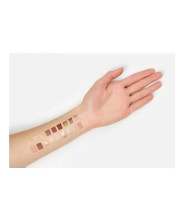 ArtVisage Palette Feature Eyes Warm University - Buy Online on GoSupps.com