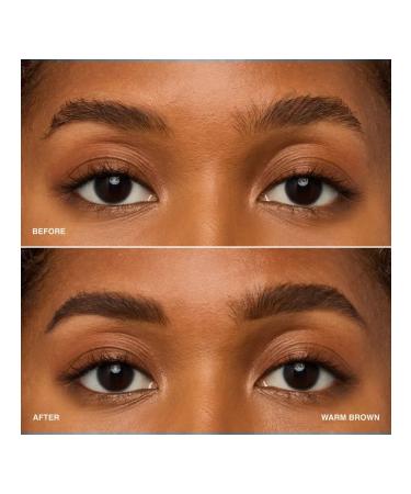 Bobbi Brown Long-Wear Brow Pencil Warm Brown eyebrow pencil - Buy Online on GoSupps.com