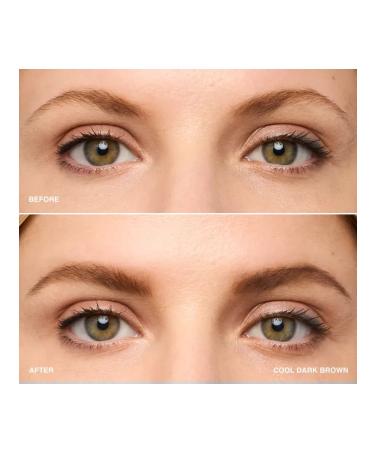 Bobbi Brown Long-Wear Brow Pencil Cool Dark Brown eyebrow pencil - Buy Online on GoSupps.com