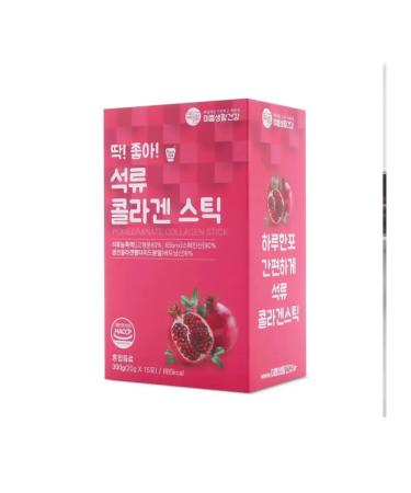 Collagen naval peppy in sticks 60 pieces - Buy Online on GoSupps.com