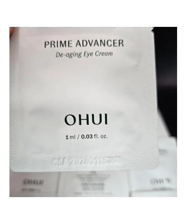 Sulwhasoo Eye Lifting Feces De-Auging 10pcs*1ml - Buy Online on GoSupps.com