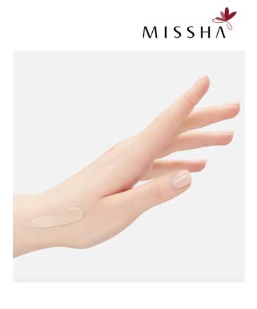 MISSHA BB-cream m Perfect Cover Tonal matte coating tone 20 - Buy Online on GoSupps.com