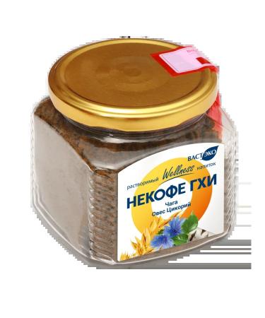 Vasteko Nedof with chaga oats and chicory 280 g soluble drink - Buy Online on GoSupps.com