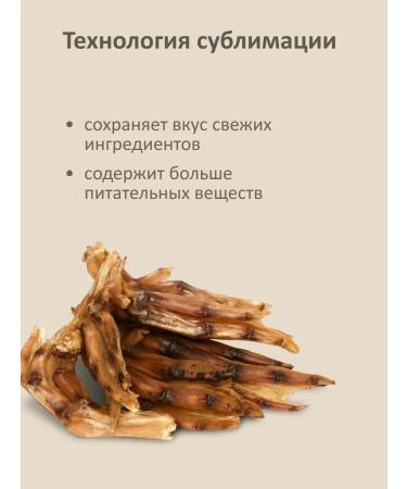 SAVITA Duck paws a treat for dogs Natural 100g - Buy Online on GoSupps.com