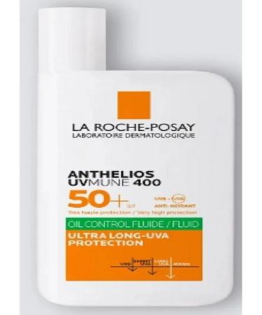 Anthelios Sunwarbanic Facial SPF 50+ 50 ml