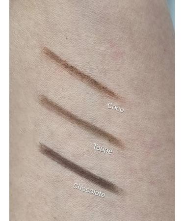 Zuii Organic Eyebrow pencil shade COCO - Buy Online on GoSupps.com