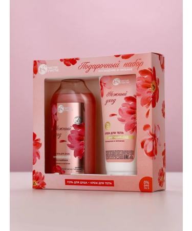 Pure happiness Settings "Saturation and Nutrition" Gel and Cream - Buy Online on GoSupps.com