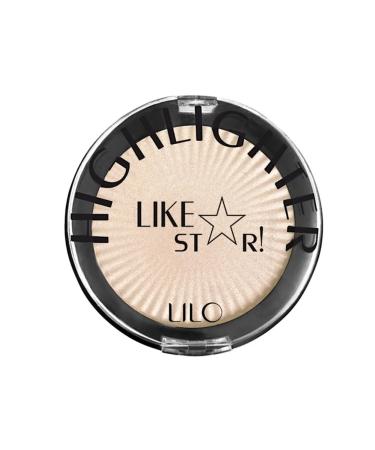 LiLo Highlighter for leather Like a Star! Tone 22 Sweet Light - Buy Online on GoSupps.com
