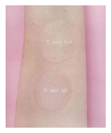 LiLo Highlighter for leather Like a Star! Tone 22 Sweet Light - Buy Online on GoSupps.com