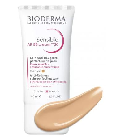 CreamsPack Redness cream Sensibio AR BB 40ml