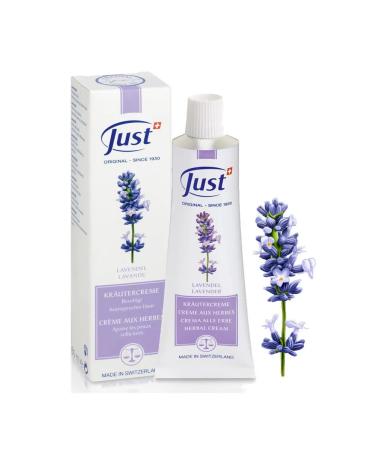 JUST COSMETIC Lavender Cream Just Lavender Cream 60 ml