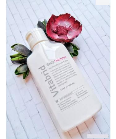 ShampoosEnter Korean hair shampoo Scalp Shampoo 300 ml - Buy Online on GoSupps.com