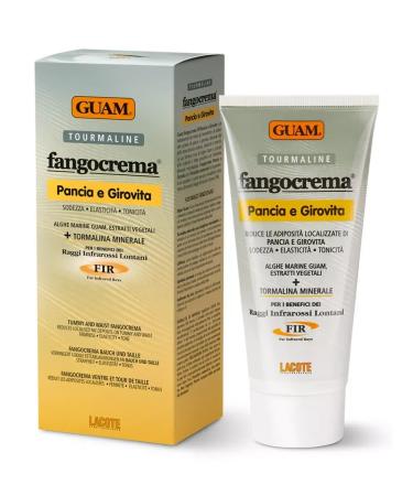 CreamsPack Guam Modeling Cream Warming up for the abdomen and waist - Buy Online on GoSupps.com