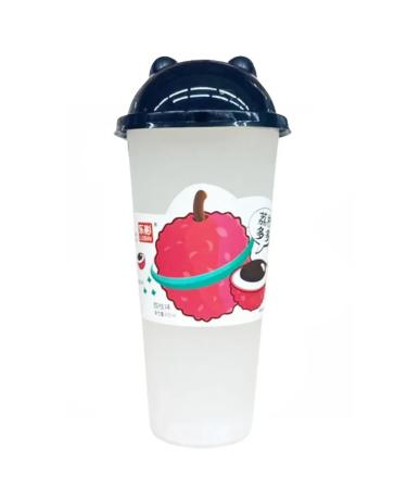 Red Dragon St Petersburg Drink Sokom -containing Lichi and Jelly Lebin 620 ml