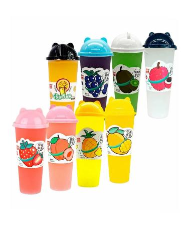 Red Dragon St Petersburg Drink Sokom -containing Lichi and Jelly Lebin 620 ml - Buy Online on GoSupps.com