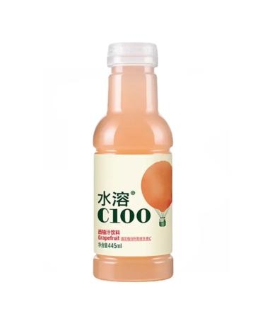 Red Dragon St Petersburg Breeding drink C100 grapefruit 445 ml - Buy Online on GoSupps.com