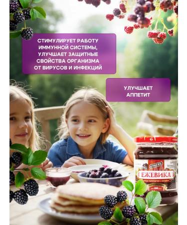 STOEV Ground blackberry with sugar 1 pc - Buy Online on GoSupps.com