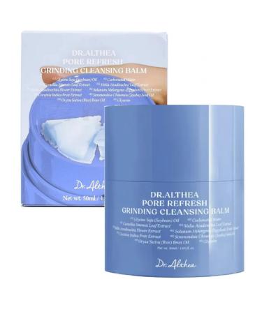 Dr Althea Poresh Grinding Cleansing Balm Hydrophile Balm