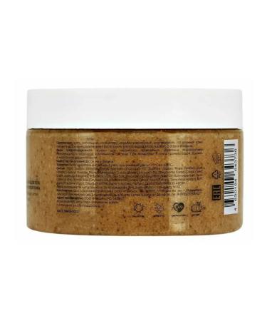 MIXIT Sugar-sun scrub SPA RITUALS AMBER & TONKA 300 g - Buy Online on GoSupps.com