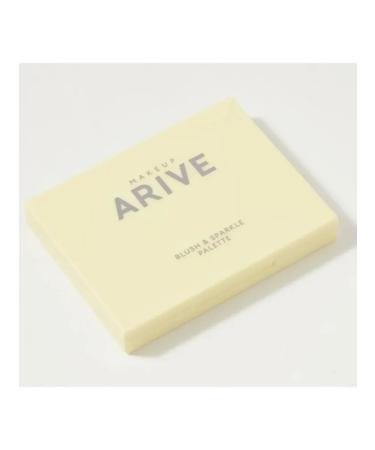 ARIVE MAKEUP Makeup palette 01 - Buy Online on GoSupps.com
