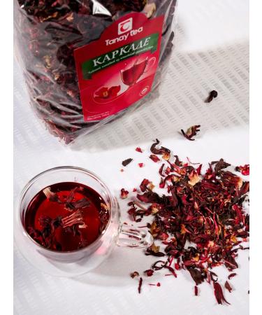 Tanaytea Natural large -leaf tea tags 200 grams - Buy Online on GoSupps.com