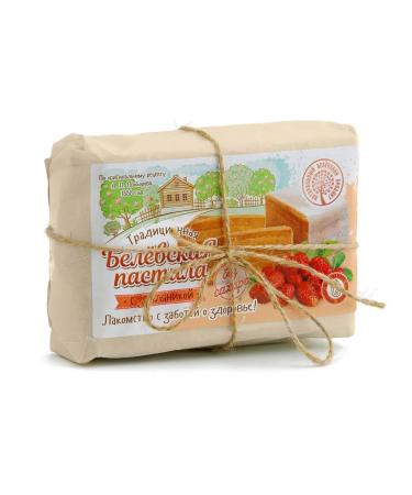 Belev product Believskaya pastille with strawberries - Buy Online on GoSupps.com