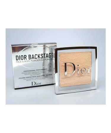 Dior Backstage Powder 3n Face and Body - Buy Online on GoSupps.com