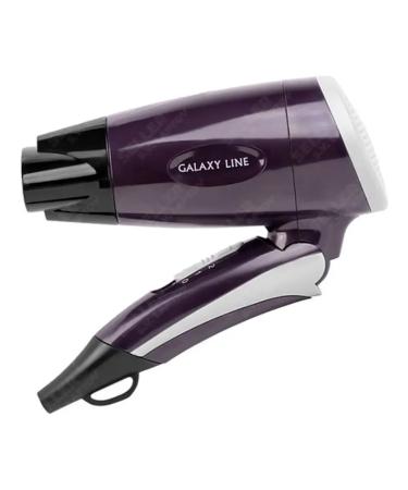 Galaxy Folding hair dryer with a GL4338 +gift! - Buy Online on GoSupps.com