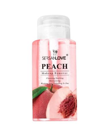 Effective remedy for removing makeup with peach extract - Buy Online on GoSupps.com