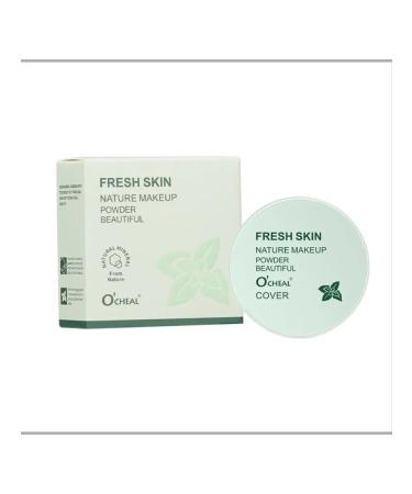 Mineral scattered powder with menthol and collagen - Buy Online on GoSupps.com