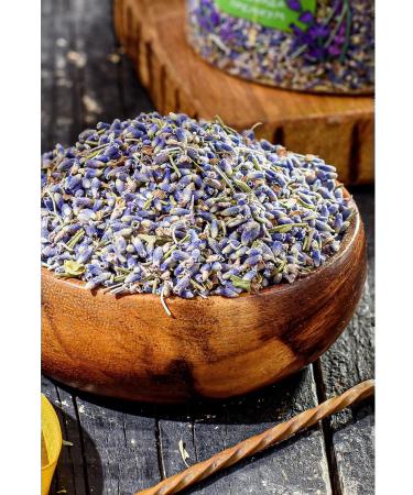 Lukumych Dried lavender for tea 80g - Buy Online on GoSupps.com