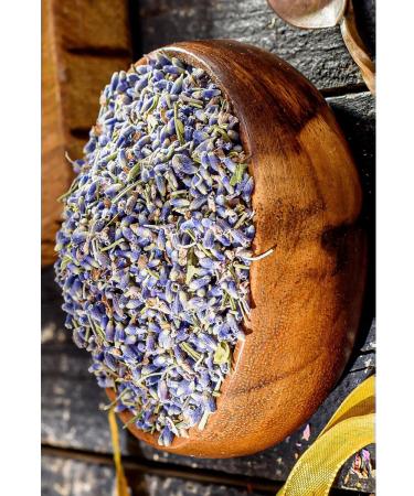 Lukumych Dried lavender for tea 80g - Buy Online on GoSupps.com