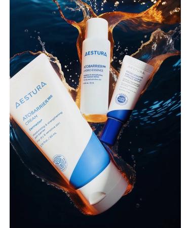 AESTURA ATOBARRRIER 80 ML restorative facial restoration. + Gift