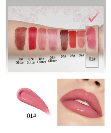 Selena Beauty Moisturizing lipstick lip balm with hyaluronic acid - Buy Online on GoSupps.com