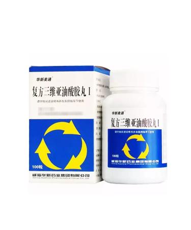 Nimantika Capsules "Fan Fan San Wei Jiao Van" 100 pills