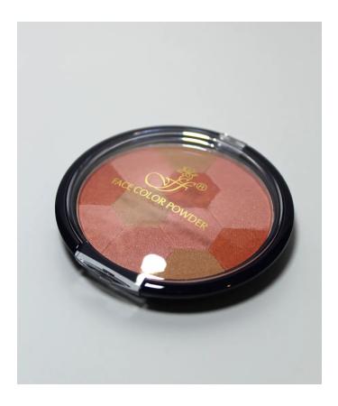 Blush fleur moon mosaic