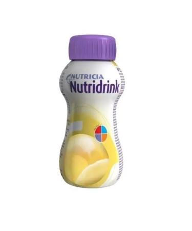 Nutridrink compact protein banana 125ml 4pcs - 2UP - Buy Online on GoSupps.com