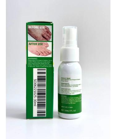 VikkiStar Spray from the fungus - Buy Online on GoSupps.com