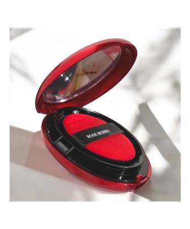 LuNa Cosmetics Rose Berry Tonal Cream Kushon Face 03 - Buy Online on GoSupps.com