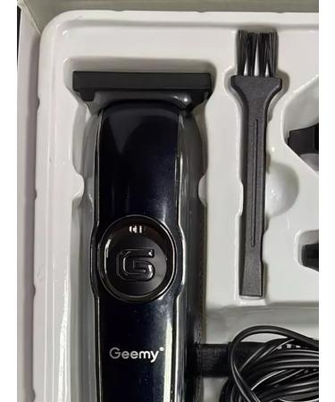 Rasoielettrico Electric machine for the perfect haircut Geemy - Buy Online on GoSupps.com