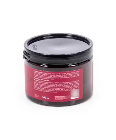 Russian cosmetics Rich Oils Body Scrub Nuting and Restoration 360g - Buy Online on GoSupps.com