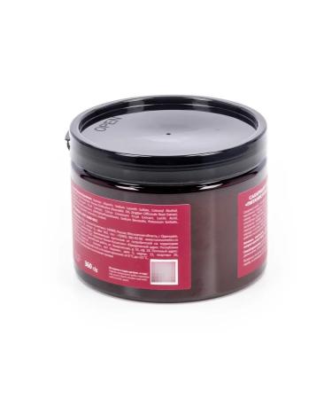 Russian cosmetics Rich Oils Body Scrub Nuting and Restoration 360g - Buy Online on GoSupps.com