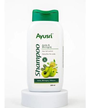 Ayusri Shampoo Amla and Bringradge 200 ml