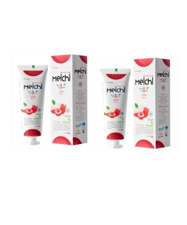 HANIL Toothpaste with an extract Lichi 120 g 2 pcs