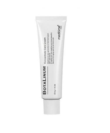 Meditime Cream for face with Botox effect 50 ml - Buy Online on GoSupps.com